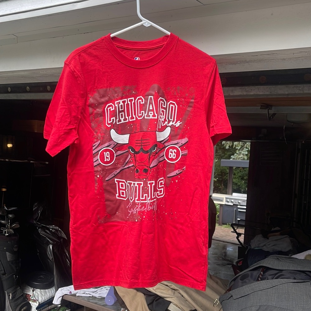 chicago bulls 1966 vintage